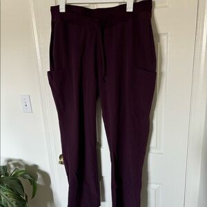 Women's Purple Pants